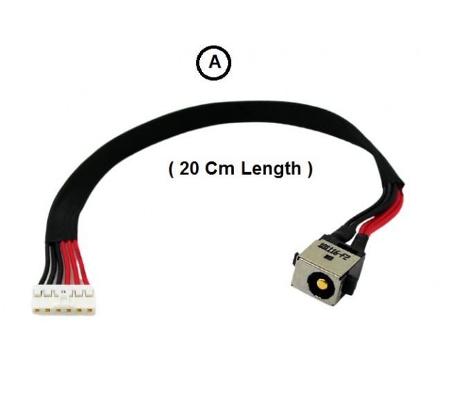 ( DCJK0062-A ) 20 Cm Length Cable 