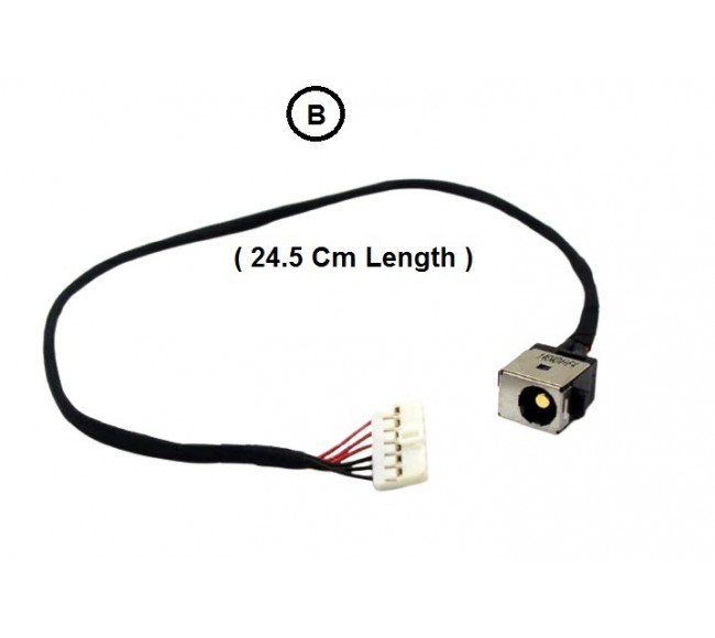 ( DCJK0062-B ) 24.5 Cm Length Cable