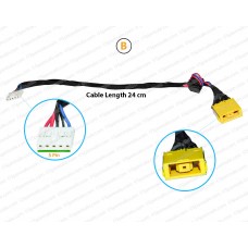 ( DCJK0064-B ) Cable Length 24 Cm