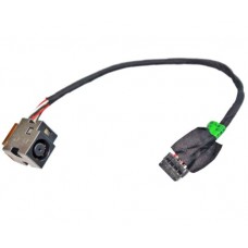 DC Power Jack For HP Pavilion Envy M7, M7-1000, M6-1000, M6T-1000, DV6-7000, DV6T-7000, DV7-7000, DV7T-7000 Series 8-PIN