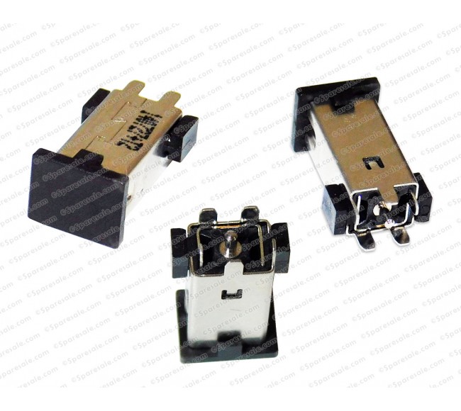 DC Power Jack For Dell Inspiron 24-3000, 24-3455, 24-3459, 24-5459, 22-3263 All in one 3YHRW, tbsz