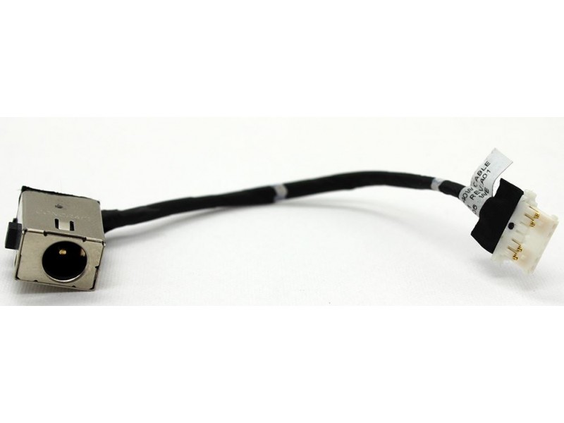 40pcs GinTai DC Power Jack Harness Cable Socket Plu Charging Port Replacement for Acer ES1 ES1-512 ES1-531 ES1-531-C1G1 EA53BM 450.03703.2001 
