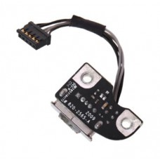 DC Power Jack for Apple MacBook Pro 13 15 A1278, A1286, A1297 820-2565-A, Year 2008, 2009 2010 2011 2012