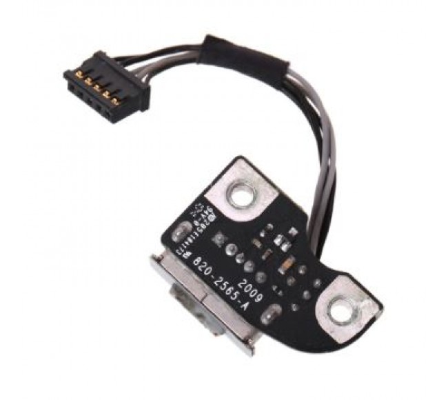 DC Power Jack for Apple MacBook Pro 13 15 A1278, A1286, A1297 820-2565-A, Year 2008, 2009 2010 2011 2012