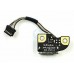 DC Power Jack for Apple MacBook Pro 13 15 A1278, A1286, A1297 820-2565-A, Year 2008, 2009 2010 2011 2012