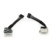DC Power Jack For Apple MacBook A1181 13.3 2006-2009 Year White Color 820-1966-A, 820-2286-A