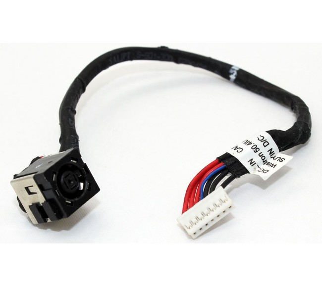 Dc Jack For Dell Inspiron 14R N4050, M4040 Vostro 1440, 1450, 3420, 2420, V1440, V2420, JHY7X, 0JHY7X