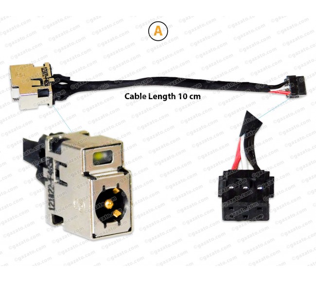 ( DCJK0163-A ) Cable Length 10 CM