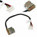 DC Power Jack For HP ProBook 430-G3, 440-G3, 450-G3, 455-G3, 470-G3 ( 8-Pin, 90W )