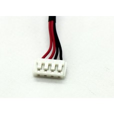 DC Power Jack Lenovo IdeaPad Z560, Z565, G430, G430A, G450, G450A, G450M, G455, G460, G465, G550, G555, G560, G560E, G565, Z360, Z370, Z460, Z465, Z560, B550. G360