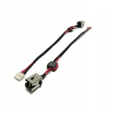 DC Power Jack For Lenovo IdeaPad M30-70, M40-70, S40-70, S300, S400, S405, S410, S415, S500, Y400, Z400, VIUS3, VIUS4