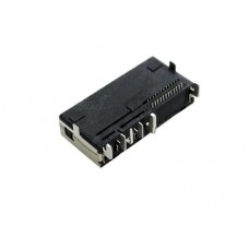 DC Power Jack ForLenovo Thinkpad Edge E431, E531, E400, E440, E450, E540