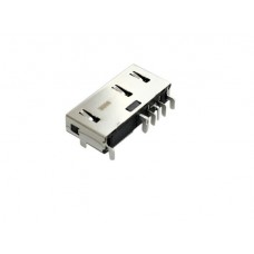 DC Power Jack ForLenovo Thinkpad Edge E431, E531, E400, E440, E450, E540