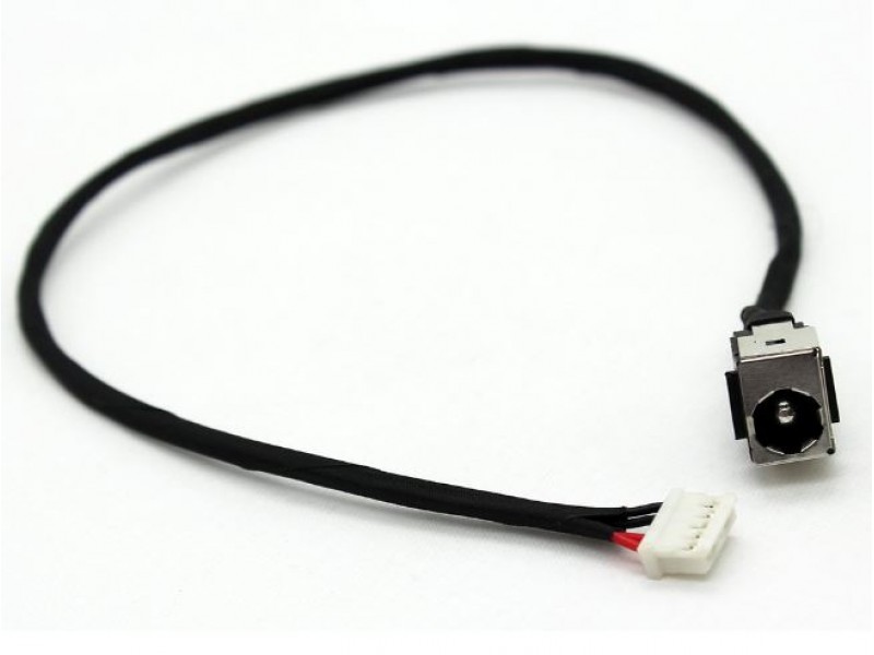 AC DC POWER JACK IN CABLE SOCKET FOR LENOVO IDEAPAD Z580 Z580-20135 DD0LZ3AD000 