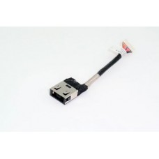 DC Power Jack For Lenovo Thinkpad T540P, W540, W540P, W541, W541P 