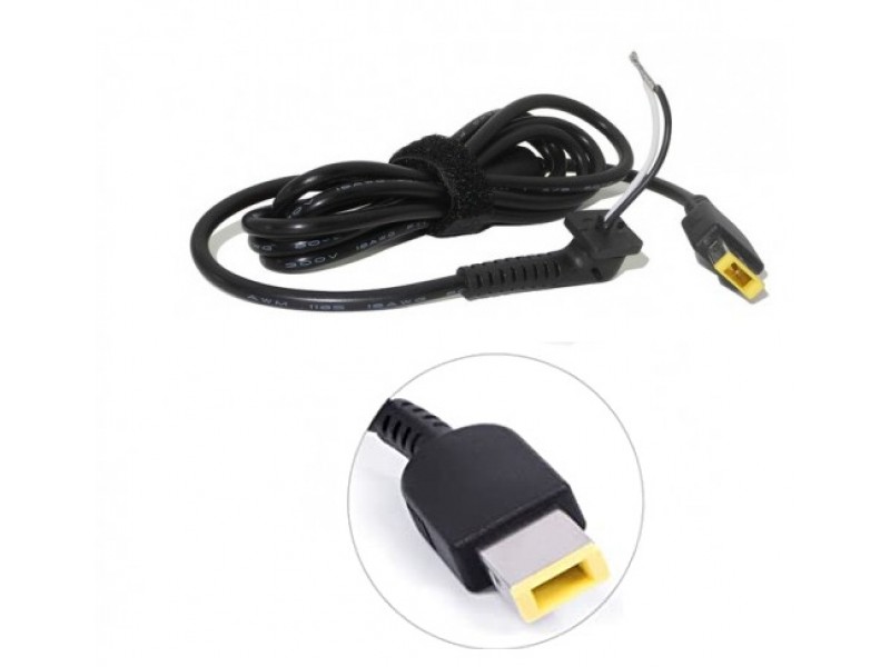 Dc Cable for Lenovo adapter USB Type | Sparesale | India