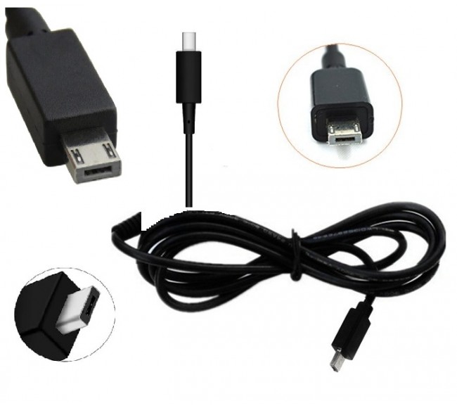 Dc Adapter Cable For Asus Charger ( 6 Pin )