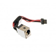 DC Power Jack For ACER ASPIRE ONE 533, D150, NAV50, NAV70, AO532H, 532H, D260, D255, D255E, KAV10, 50.S5702.001 