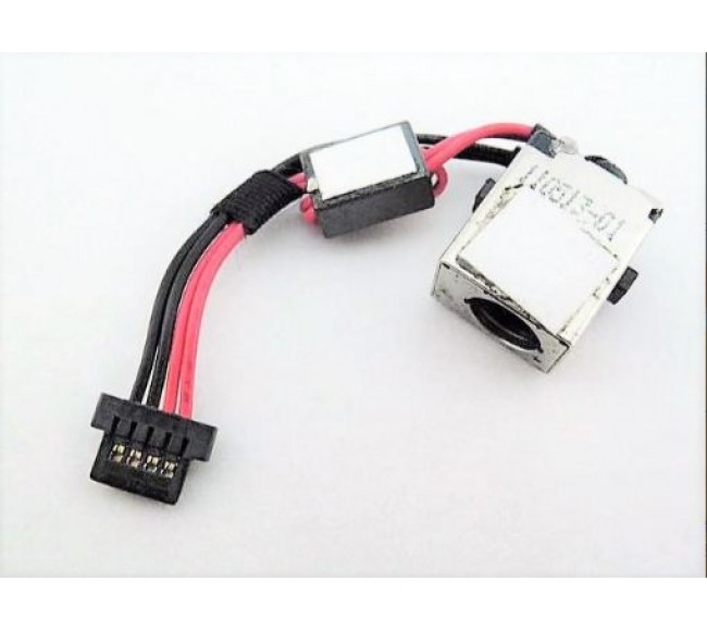 DC Power Jack For Acer Aspire One 722 P1VE6 DC30100F100, 50.SFT02.002