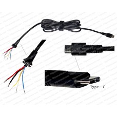 DC Adapter Cable for HP TYPE-C charger