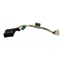 DC Power Jack For Lenovo ThinkPad X1, X1C, X3443, X3444, X1-3443, X1-3444, X1C, 50.4RQ01.001 Carbon 1nd Gen