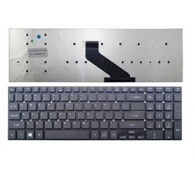 Laptop Keyboard For Acer Aspire 5755, 5755G, 5830, 5830G, 5830T, 5830TG, E1-510, E1-510P, E1-522, E1-530, E1-530G, E1-532