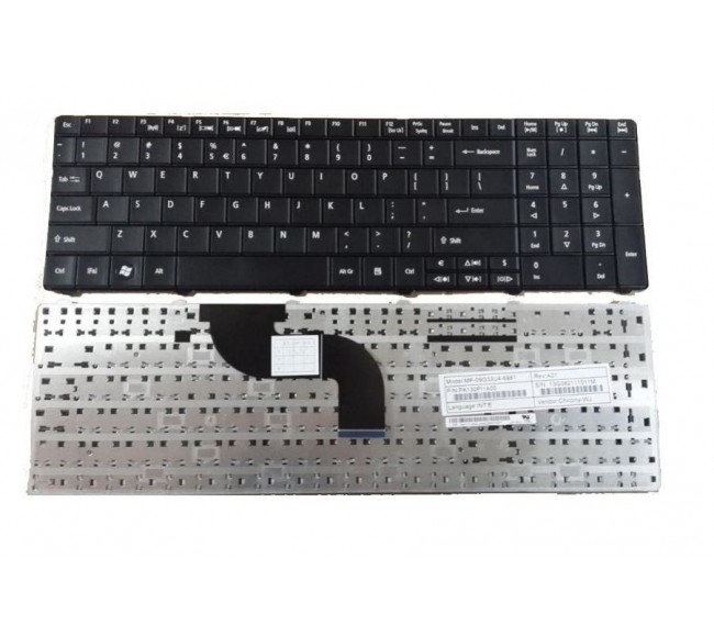 Laptop Keyboard For Acer Aspire E1-521 E1-521G E1-571 E1-571G E1-531 E1-531G TravelMate P453 P453-M P453-MG