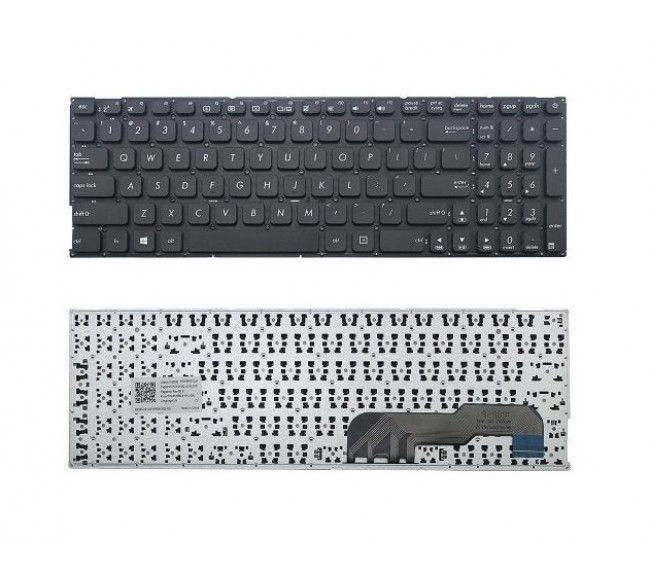 Laptop Keyboard For Asus X541 X541S X541SA X541SC X541U X541UA X541UV