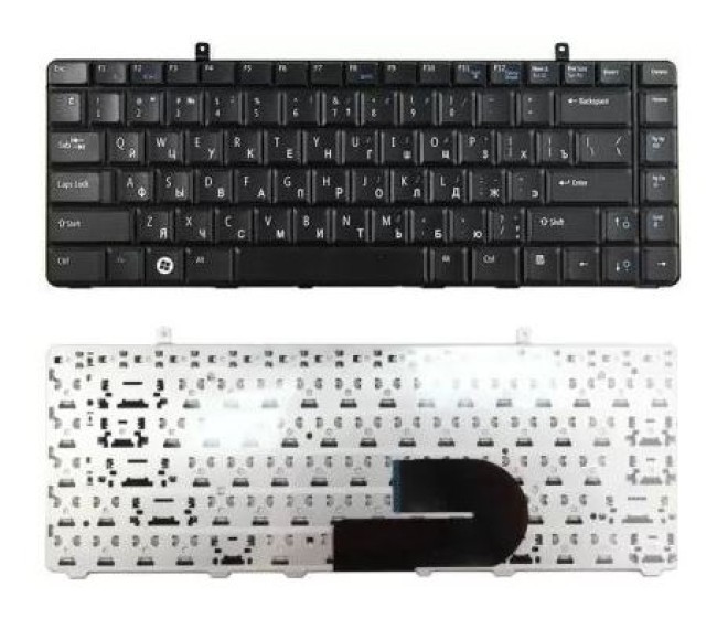 Laptop Keyboard For Dell Vostro A840 A860 1014 1015 1088 PP37L R811H 0R811H