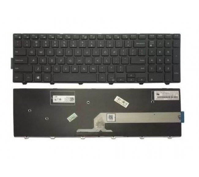 Laptop Keyboard For Dell inspiron 15-3000 15-5000 15-3541 15-3542 15-3543 15-3551 15-3552 15-3558