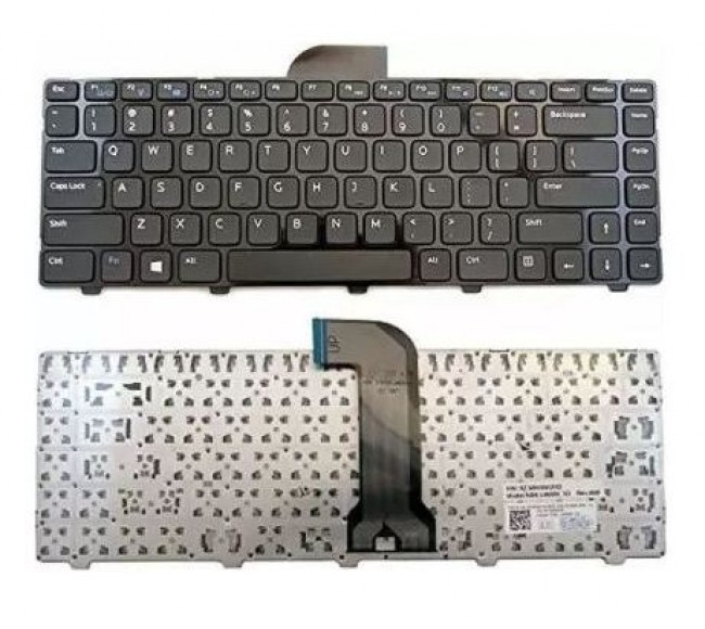 Laptop Keyboard For Dell Inspiron 14-3421 14-3437 14-5421 14-5437 Vostro 2421 3421 Latitude 3440