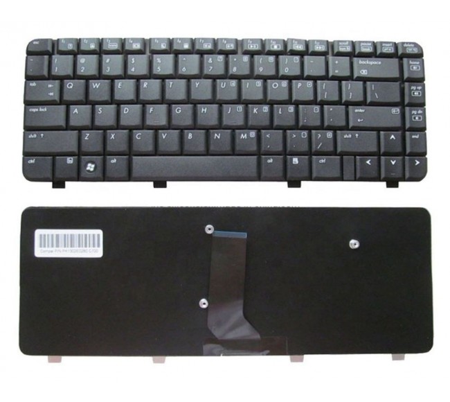 Laptop Keyboard For HP Compaq Presario C700 C710 C720 C727 C729 C730 C712 C706 C714 C715 C717 C726 C750T