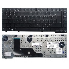 Laptop Keyboard For HP EliteBook 8440 8440P 8440W 609839-001 Without Point Stick