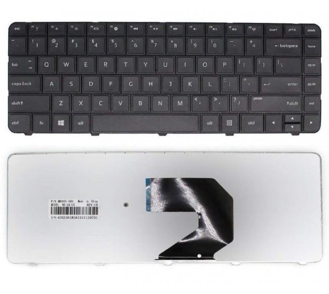 Laptop Keyboard For HP Compaq Presario CQ43 CQ57 CQ58 435 436 G4-1000 G6-1000
