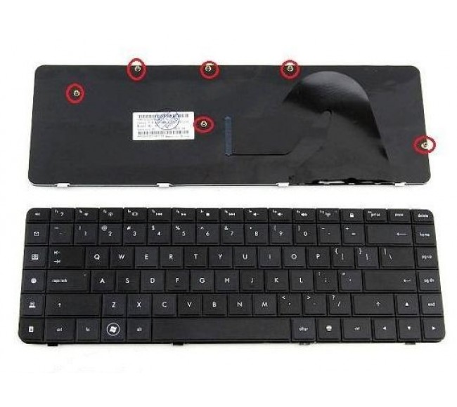 Laptop Keyboard For HP Compaq CQ62 G62 CQ56 CQ62-100 CQ62-200 CQ62-300