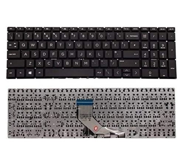 Laptop Keyboard For HP 15-DA 15-DB 15-DX 15-DR 15-DK 15-CX 15-CN 15-CR 15-SC 250-G7 255-G7