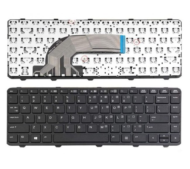 Laptop Keyboard For HP ProBook 440-G0 440-G1 440-G2 445-G1 445-G2 430-G2 640-G1 645-G1