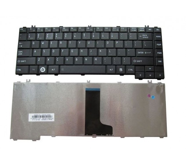 Laptop Keyboard For Toshiba C600 C600D L600 L630 C645 L640 L645 L700 L730 L735 L740 L745 L745D