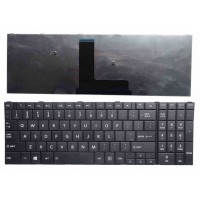 Laptop Keyboard For Toshiba Satellite C50-B C55-B C55-B5299 C55-B5298 C50 C50-A C50D C50D-A C55 C55-A