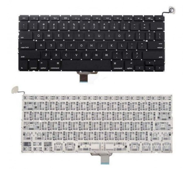 Laptop Keyboard For Apple MacBook Pro 13 inch A1278 ( Mid 2009 – Mid 2012 )
