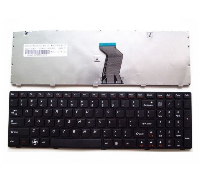 Laptop Keyboard For IBM Lenovo IdeaPad G580 G580A G585 Z580 Z585 N580 P580 P585