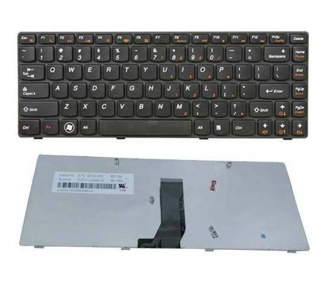 Laptop Keyboard For LENOVO G470 V470 B470 B490 B480 G475 B475E V480C