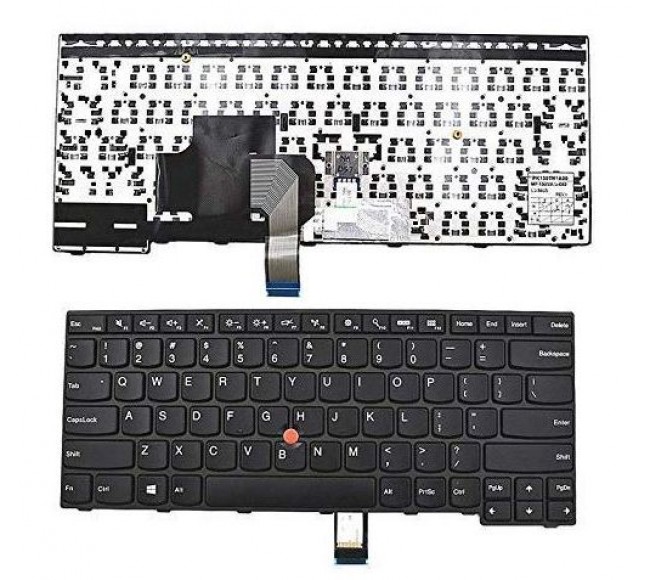 Laptop Keyboard For Lenovo Thinkpad E450 E450C E455 E460 E465 T450 W450