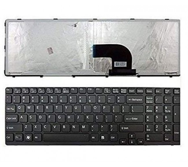 Laptop Keyboard For Sony Vaio SVE15 SVE-15 SVE1511 SVE15111 SVE15113