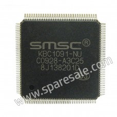 SMSC KBC1091-NU KBC1091 NU I/O Controller IC