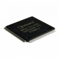 WINBOND WPCE775LAODG 775L Chipset io IC chip