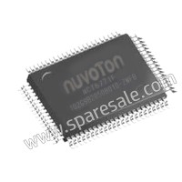 Nuvoton NCT6771F I/O Controller IC