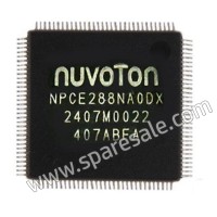 NUVOTON NPCE288NA0DX NPCE288NAODX I/O Controller IC