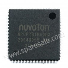 NUVOTON NPCE781BAODX NPCE781BA0DX I/O Controller IC