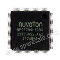 NUVOTON NPCE794LAODX NPCE794LA0DX I/O Controller ic